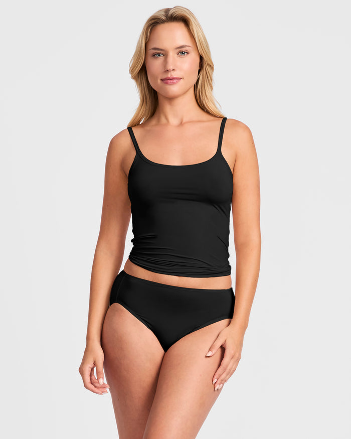 Jockey Women's No Ride Up High Cut