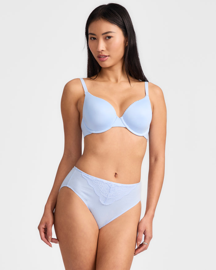 Jockey Women's No Ride Up High Cut