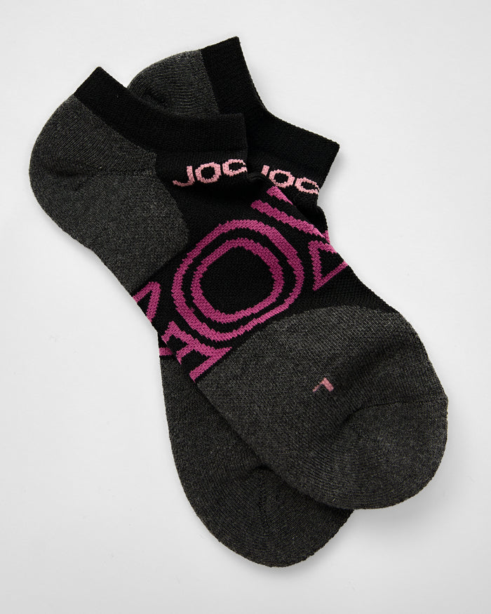 Jockey Women's Performance No Show Sock