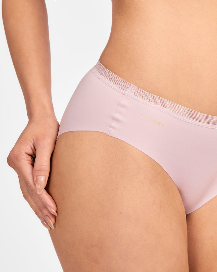 Jockey Women's Sheer Edge Bikini