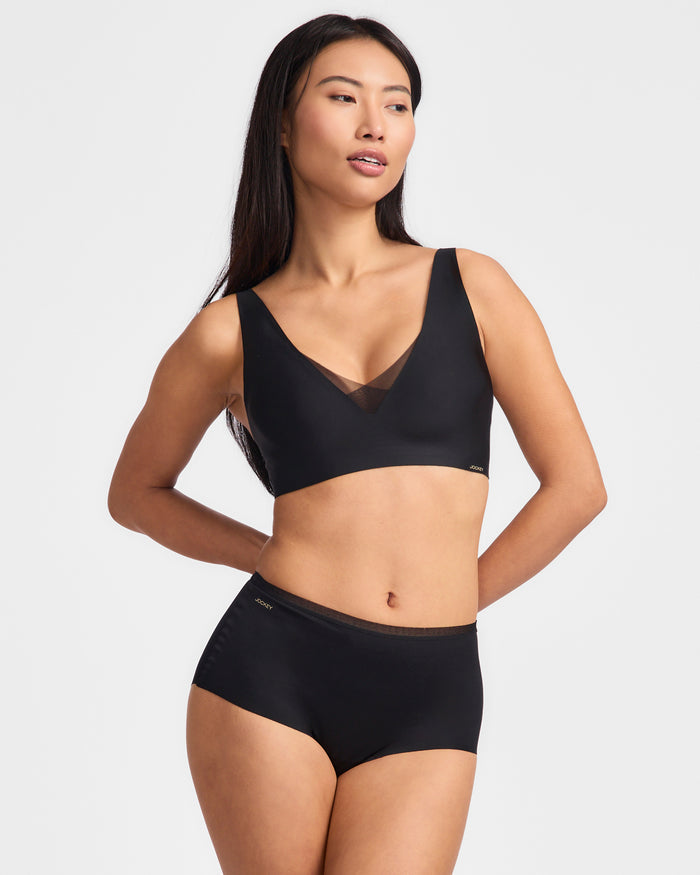 Jockey Women's Sheer Edge Brief
