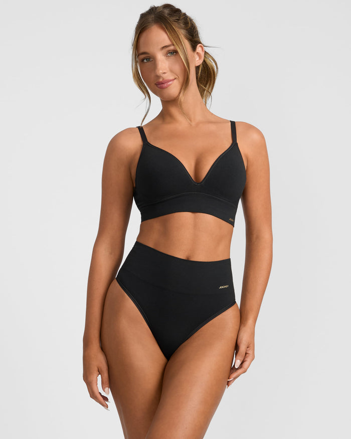 Jockey Women's Skimmies Modal Hi G-String