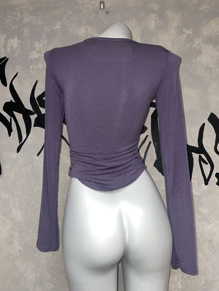 KR See-through Top