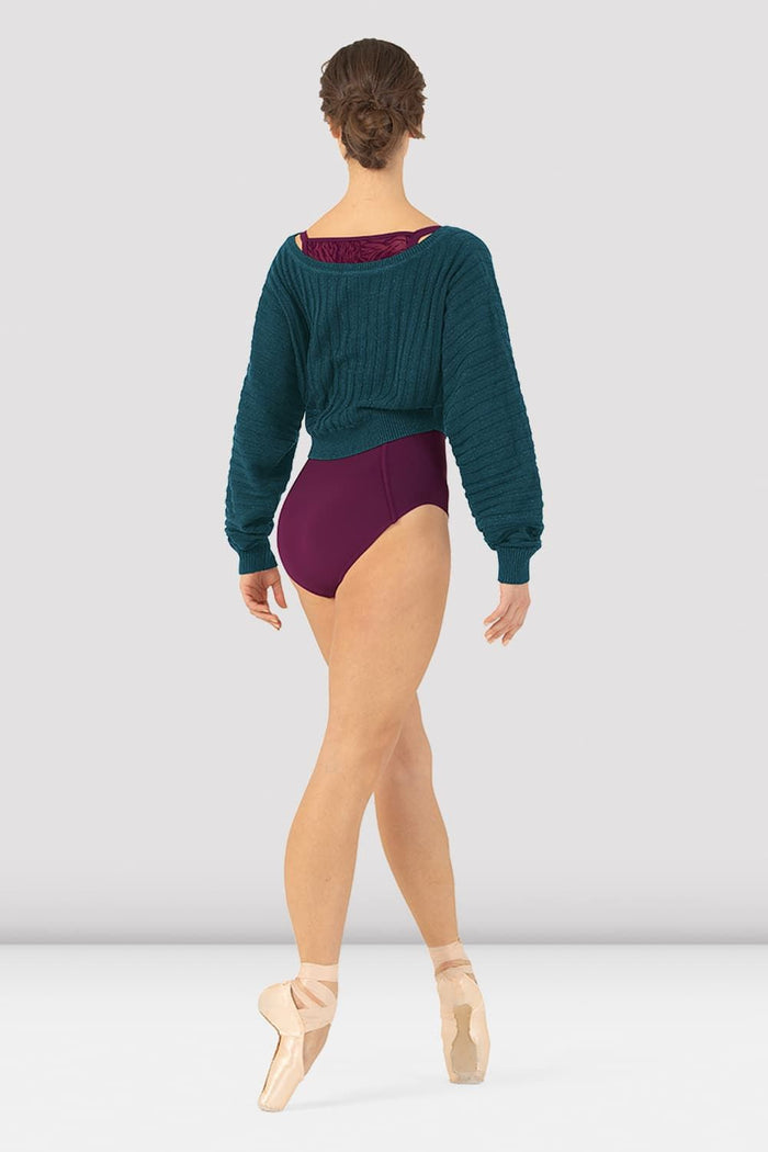 Ladies Everlyn Cropped Sweater