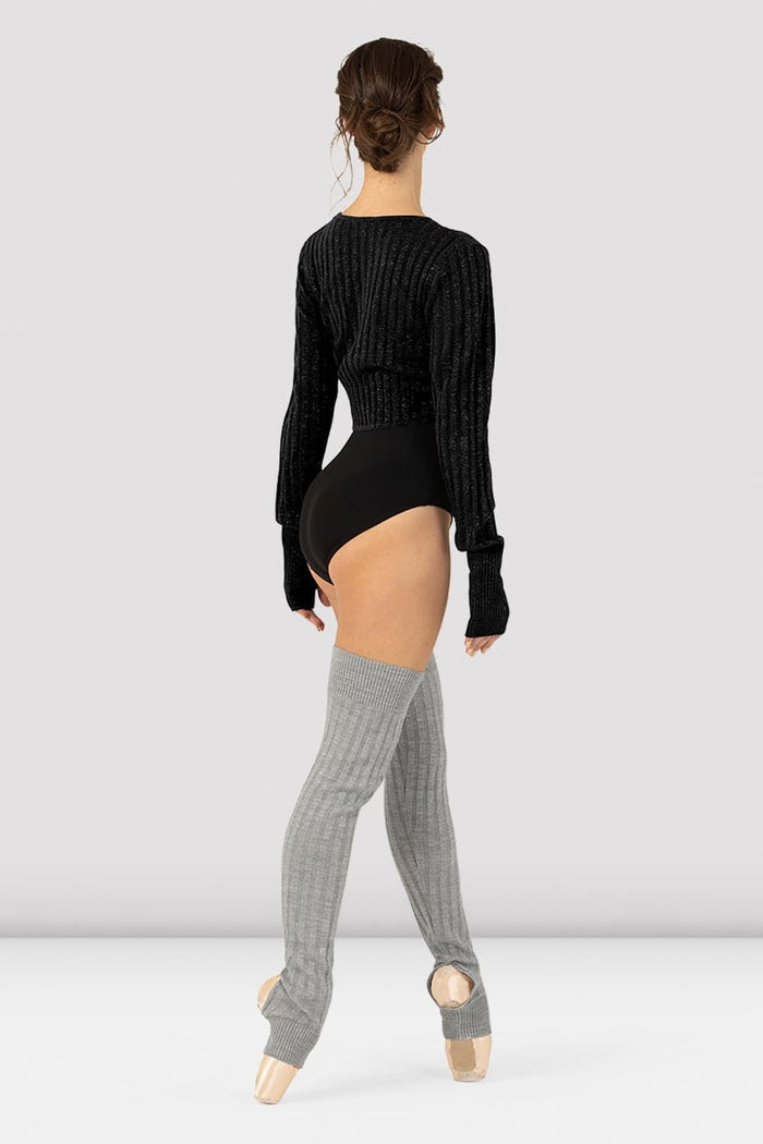 Ladies Hope Twist Front Crop Top