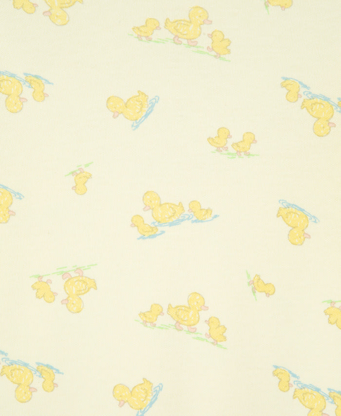 Little Ducks Footie and Bib Set