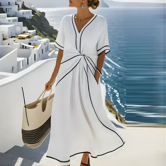 Mia | Flattering Summer Maxi