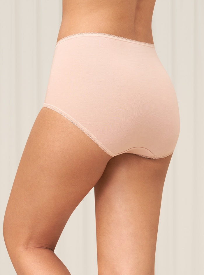 NATURAL TEMPSENSE MAXI - SOFT MAUVE