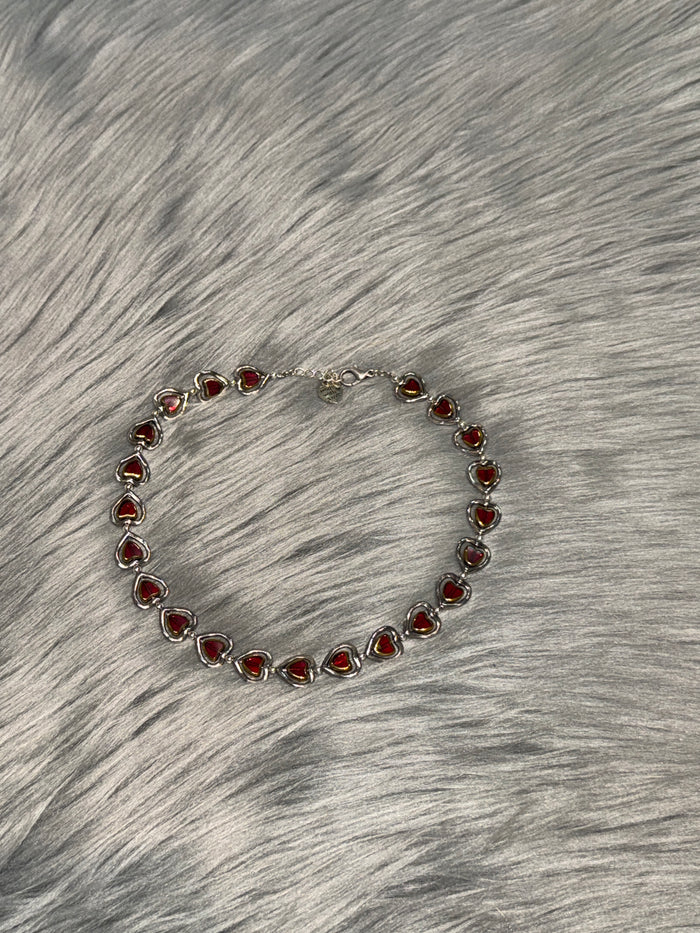 Otro Silver Necklace