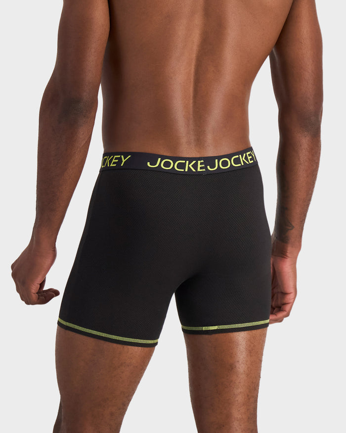 Perform Active Midway Ctn 2pk - Black