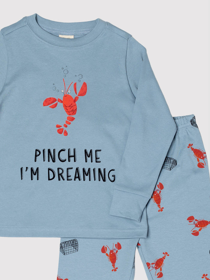 Pinch Me Kids PJ Set - Millie + Moose