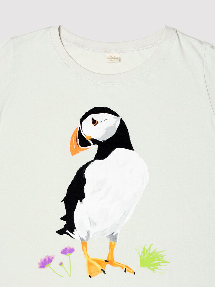 Puffin Ladies Nightshirt - Millie + Moose