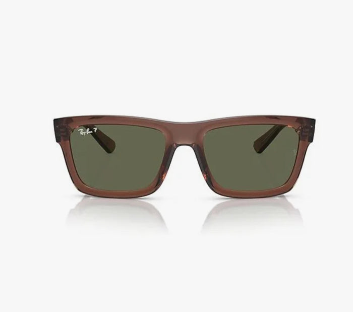 RAY BAN WARREN PLASTIC FRAME SUNGLASSESS