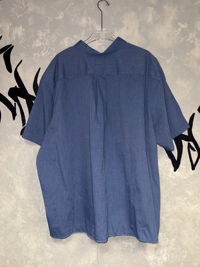Remake Boxy Shirt(Dropped Collar)