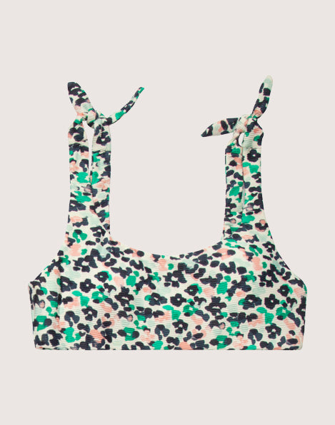 Sandhaven Top: Bloom Texture - FINAL SALE