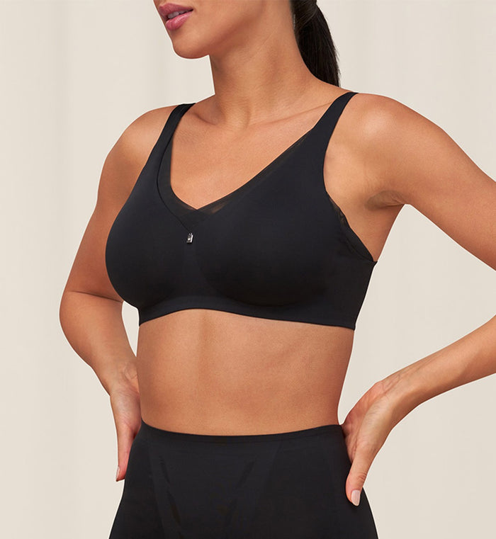 Shape Up High Waist Shaping Brief - BLACK