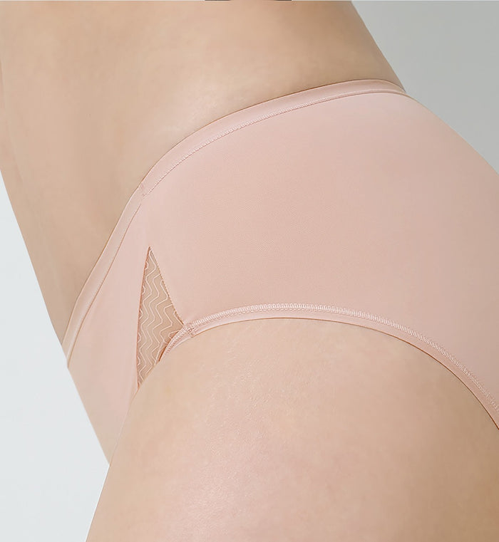 Simply Everyday Chic Hipster - SOFT MAUVE