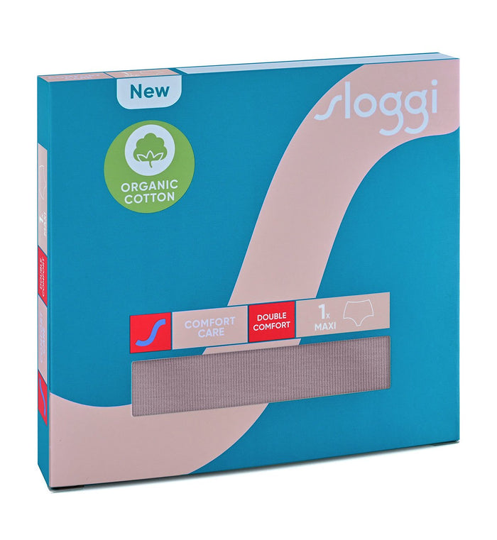 SLOGGI COMFORT CARE MAXI - COFFEE SUGAR