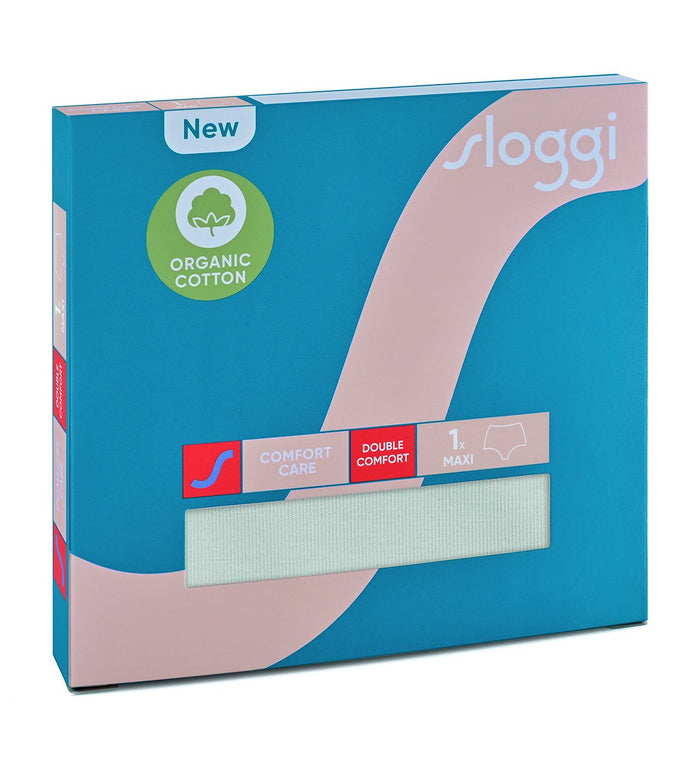Sloggi Comfort Care Maxi - FOREST FROST
