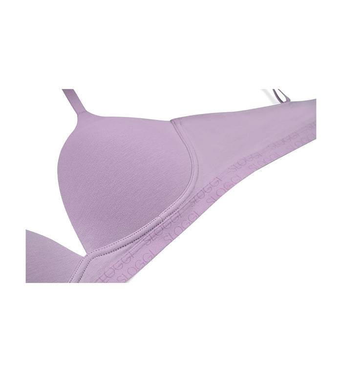 SLOGGI GO VIVID EVERYDAY BRA - SEA FOG