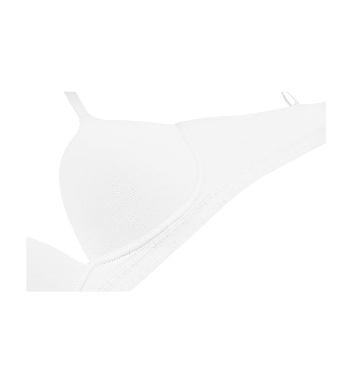 SLOGGI GO VIVID EVERYDAY BRA - SILK WHITE