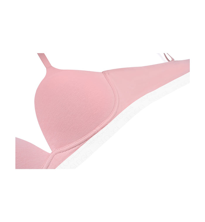 Sloggi Go Vivid Everyday Bra - STRAWBERRY CREAM