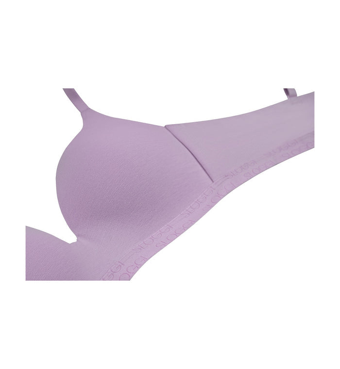 SLOGGI GO VIVID EVERYDAY PUSH UP BRA - SEA FOG