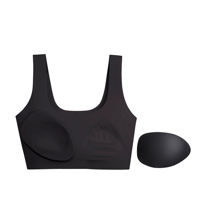Sloggi Zero Feel 2.0 Top - BLACK