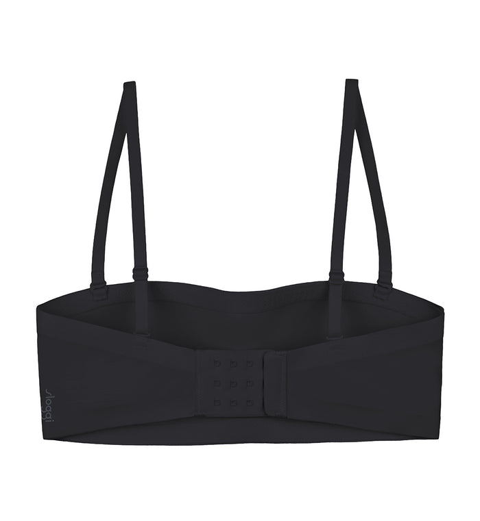 SLOGGI ZERO FEEL T-TOP - BLACK