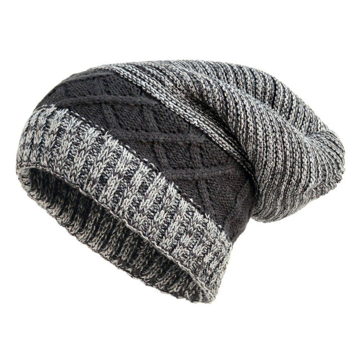 Slouchy Oversized Baggy Winter Beanie Hat