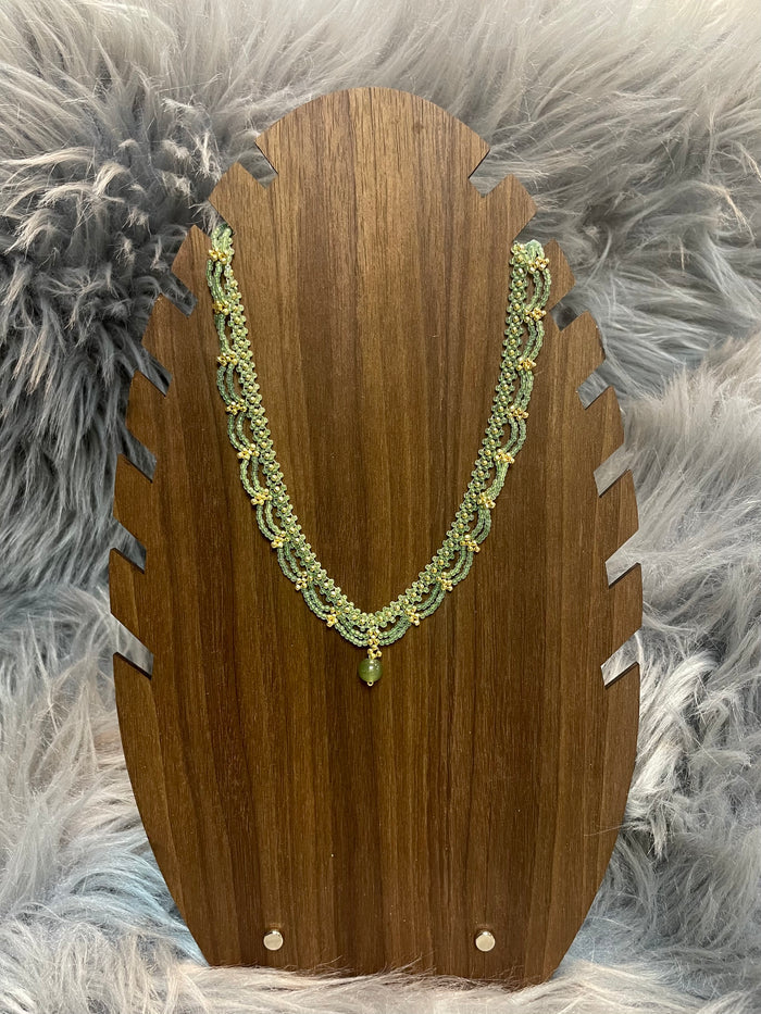 Sylvalis Handmade Necklace