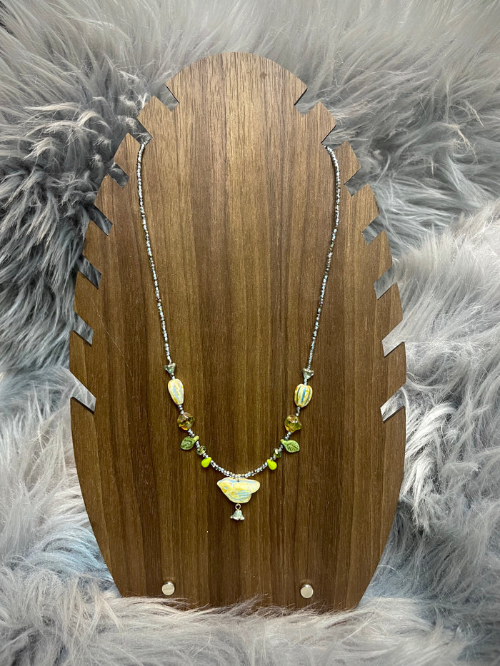 Sylvalis Handmade Necklace