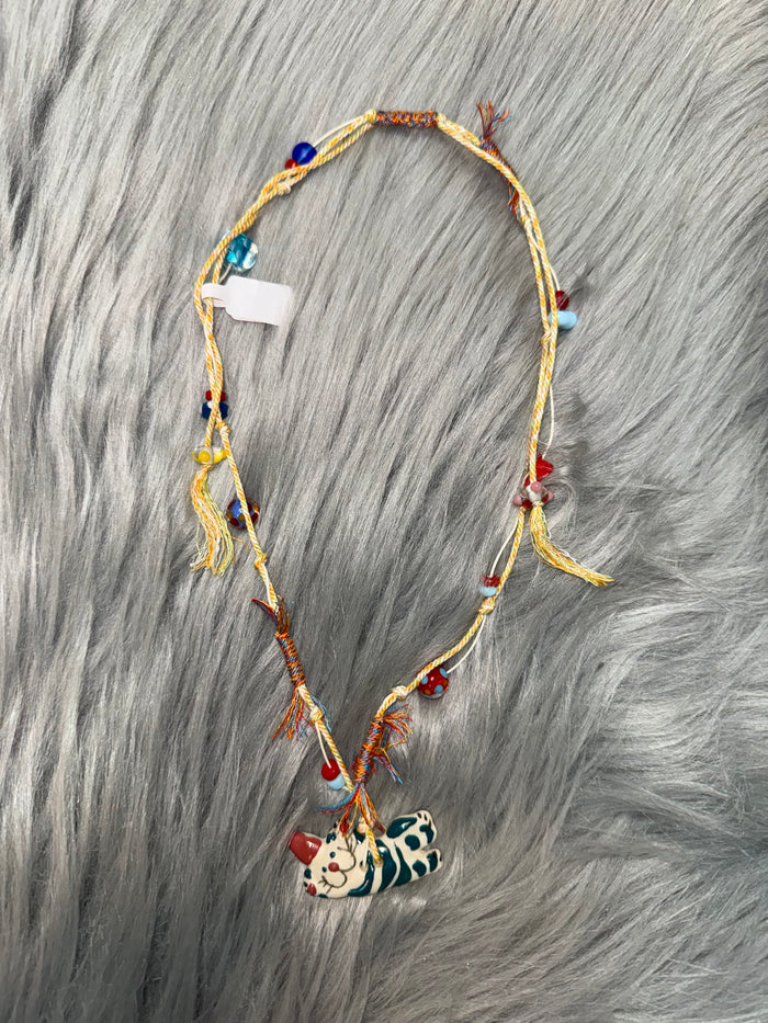 Sylvalis Handmade Necklace