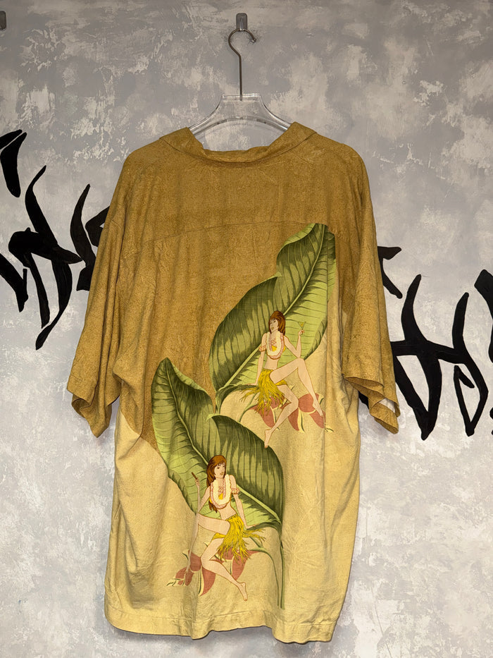 Tommy Bahama Hawaii Vintage Shirt