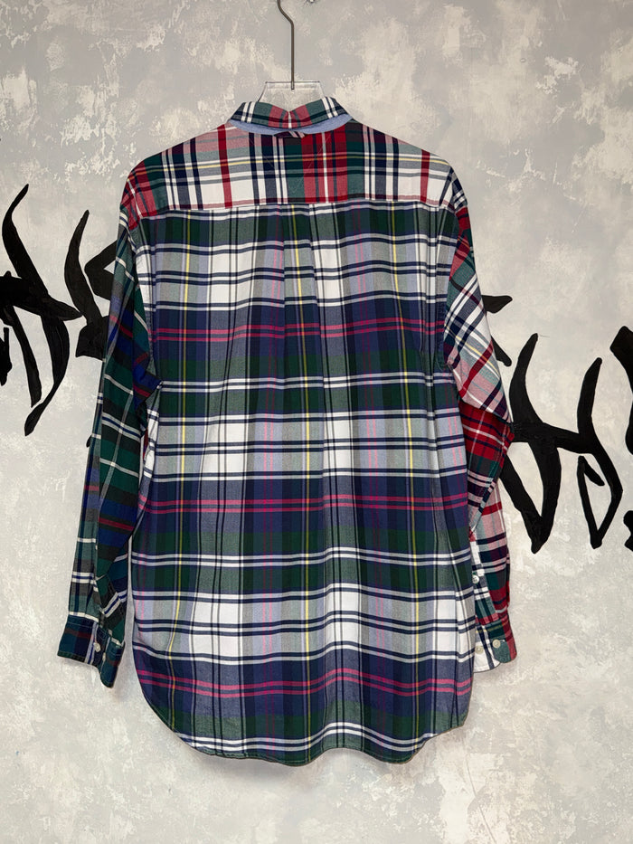 Tommy Hilfiger Vintage Checkered Shirt