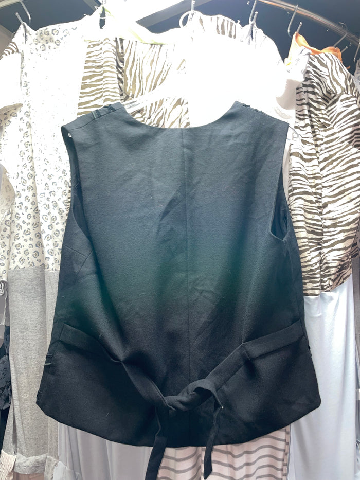 Vintage Cowboy Vest