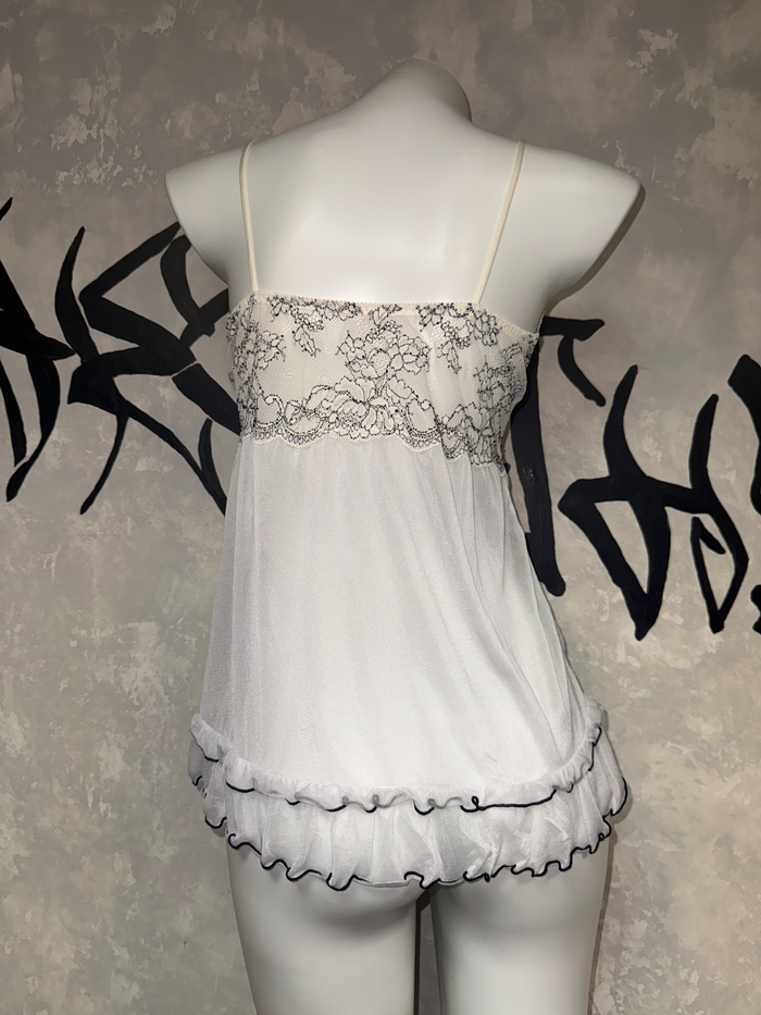 Vintage Fairy Lace Top