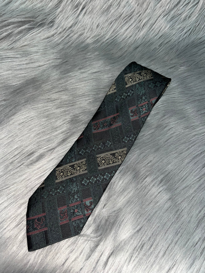 Vintage Floral Tie