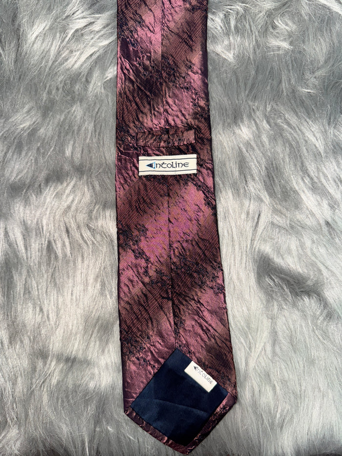 Vintage Floral Tie
