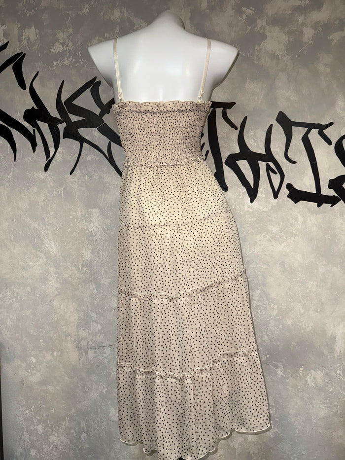 Vintage Lace Dress
