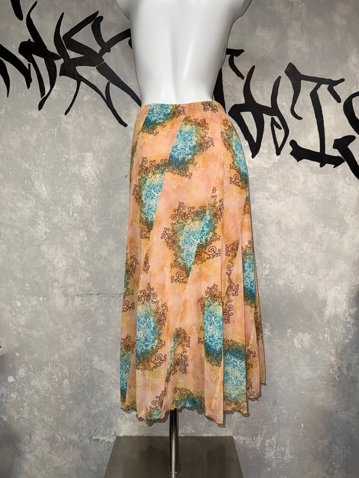 Vintage Lace Skirt
