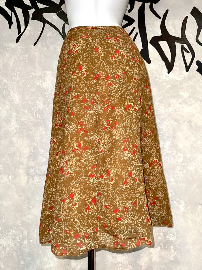Vintage Lace Skirt