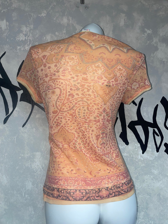 Vintage Lace Top
