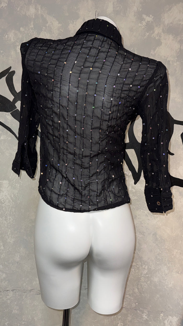 Vintage Lace Top