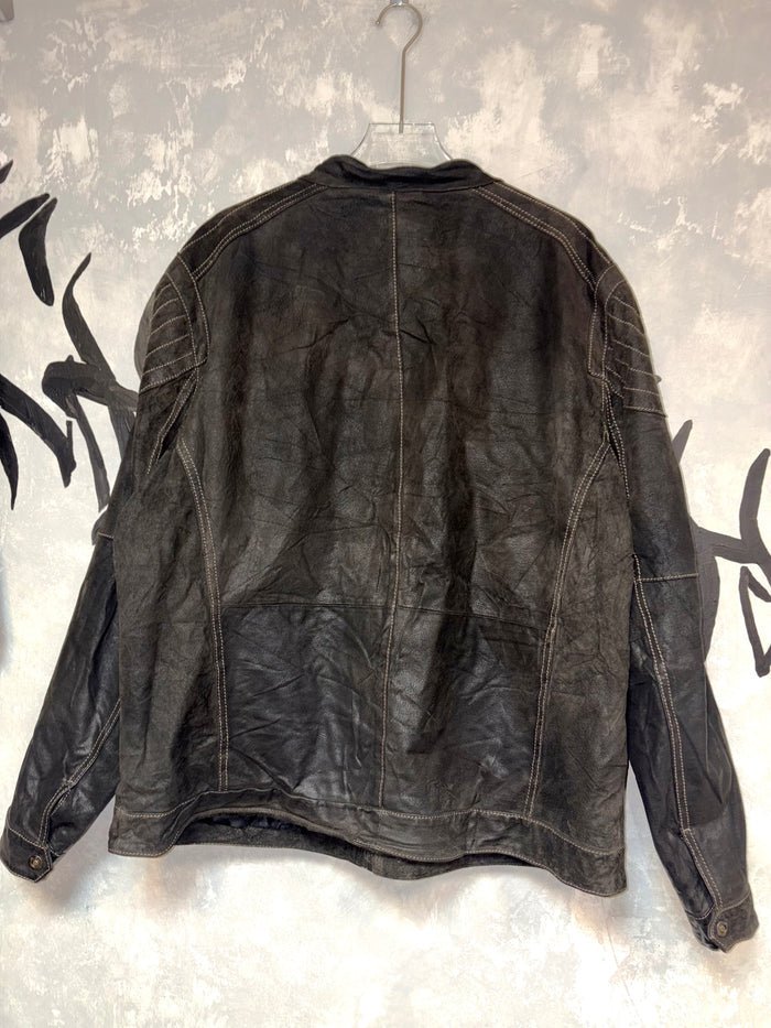 Vintage Leather Jacket