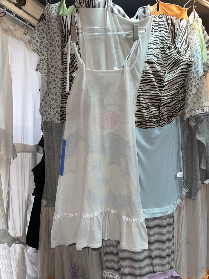 Vintage Looney Tunes Remake Dress