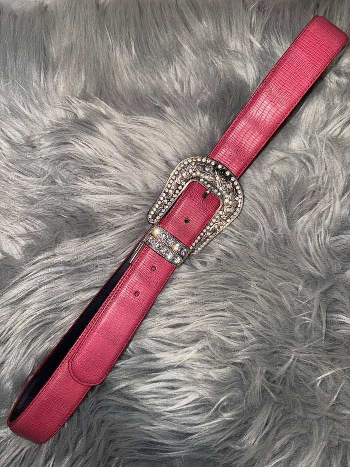 Vintage Shining Belt