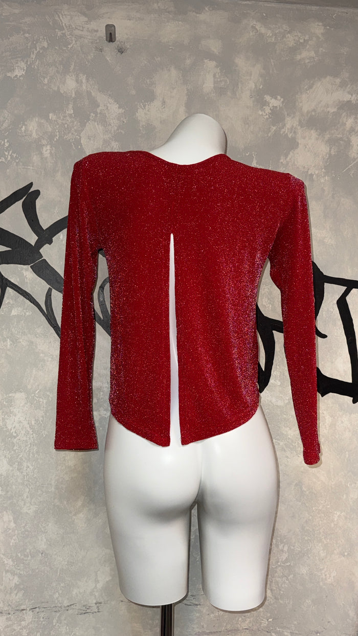 Vintage Shining Top