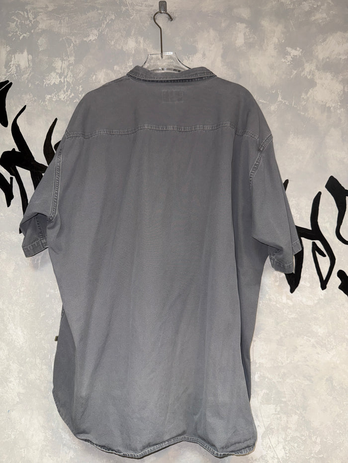 Vintage Stonewashed Shirt