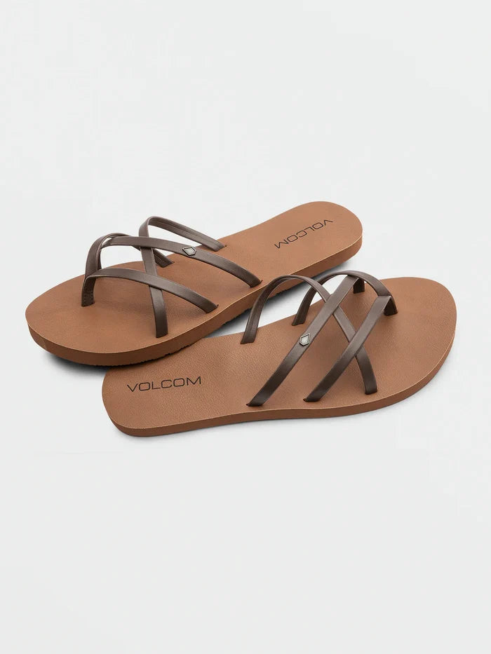 VOLCOM NEW SCHOOL II SANDALS